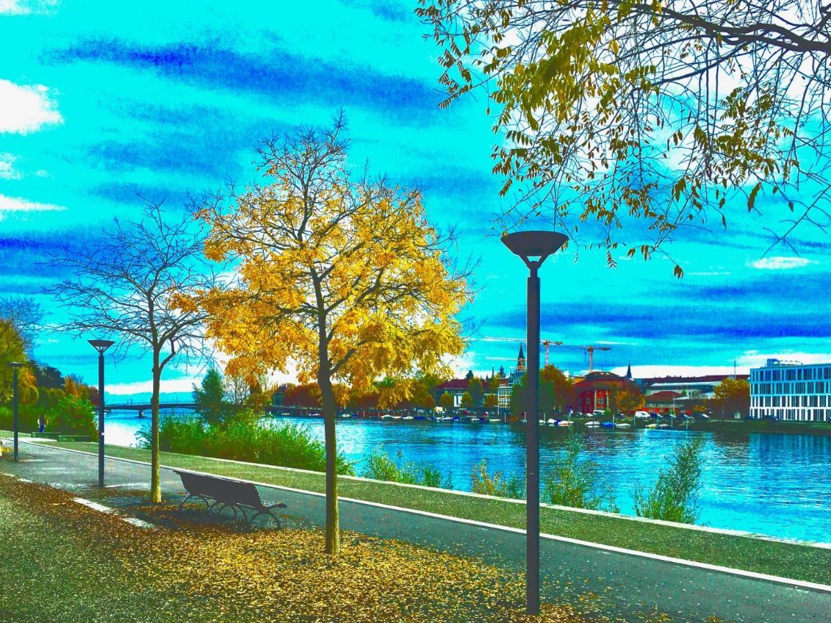 Rhein Romantik Riverview Констанц Экстерьер фото